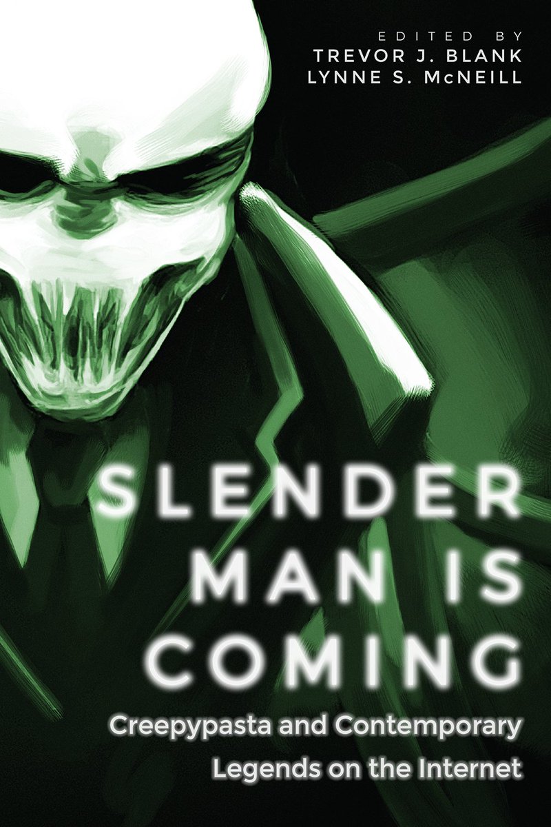 lynneSmcneill's tweet photo. Well looky here! We're already on Amazon! #SlenderMan #Creepypasta #FolkloreThursday #FifeFolklore2018

https://t.co/AHNdKS99Uz https://t.co/HOmy7KTTMQ
