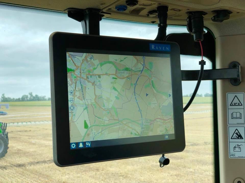 RavenEurope's tweet image. Die @feldtage in Bernburg-Strenzfeld laufen gut an. Morgen ist schon der letzte Tag um das neue @RavenPrecision CR12 und RS1 zu sehen. Kommt ihr auch?