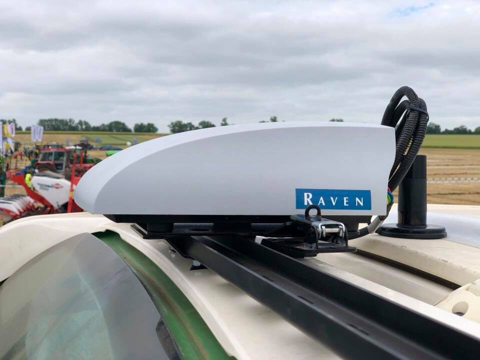 RavenEurope's tweet image. Die @feldtage in Bernburg-Strenzfeld laufen gut an. Morgen ist schon der letzte Tag um das neue @RavenPrecision CR12 und RS1 zu sehen. Kommt ihr auch?