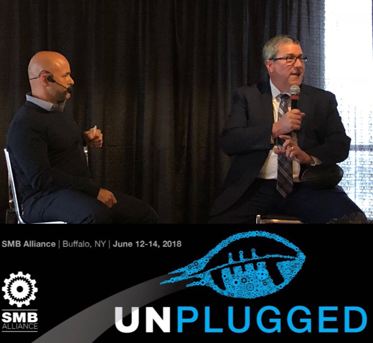IngramMicroUSA's tweet image. The market is moving toward a business FOR business enivornment says Pro Services Director Greg Richey. #PartnerSmart #ProServices #ImagineNext #SMBUnplugged
