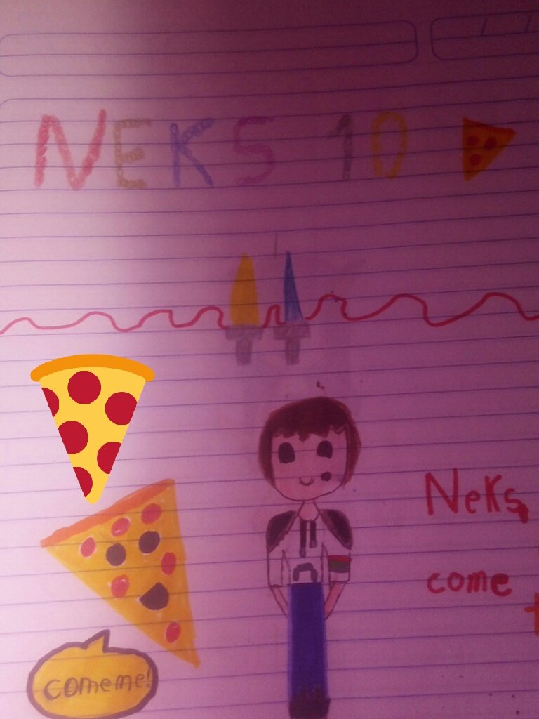 MerariSyn's tweet photo. @Neks10 mira este dibujo
Si lo se me quedo deforme peto y que lo intente. #PoderNekito https://t.co/zyBpTyEFAS