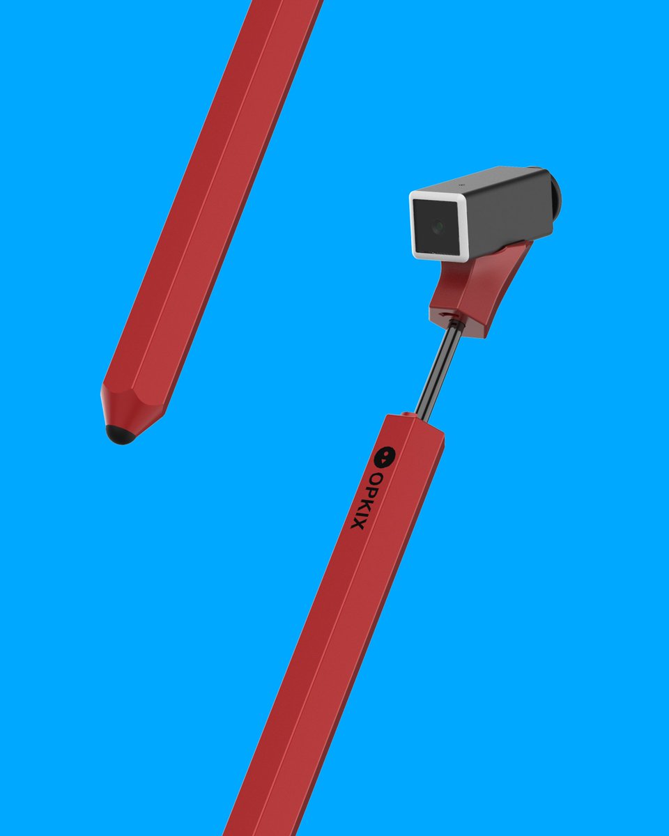opkix's tweet photo. The raddest little camera that’s made for social media. The countdown has begun!! Check out our website, and if you haven’t already, enter your email to be the first to know when you can get your hands on the #OPKIXone. #RecordPlay #Opkix https://t.co/fSItrmEIEm