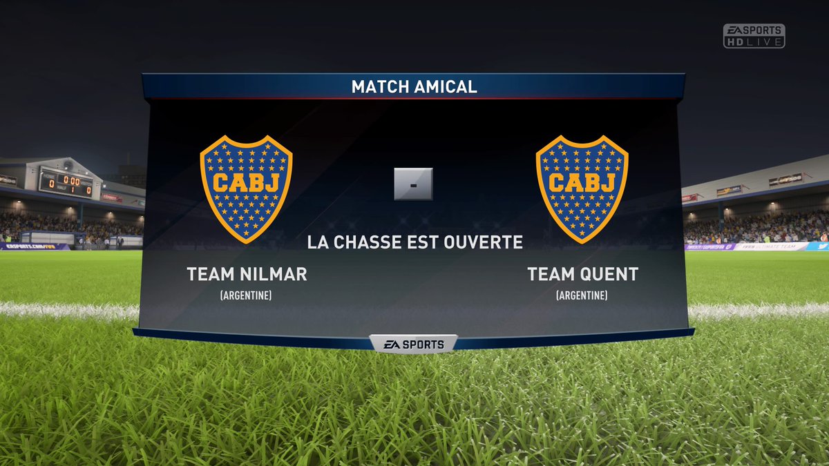 Joueurs actuels et anciennes gloires se retrouvent ce soir pour un unique rassemblement. Des matchs qui auront un air de derby ! youtube.com/FCGloubyTV #TeamNilmar #TeamQuent