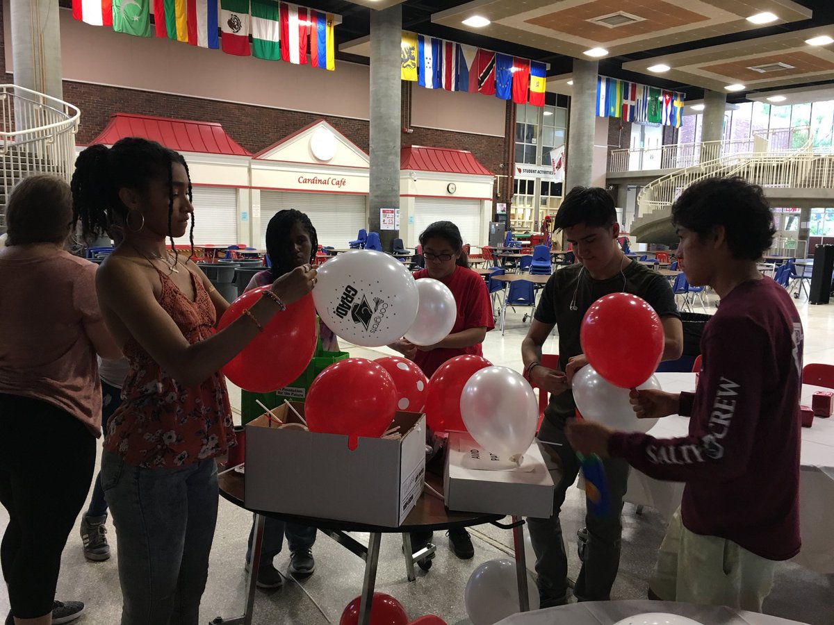 Greenwich HS AVID tweet media