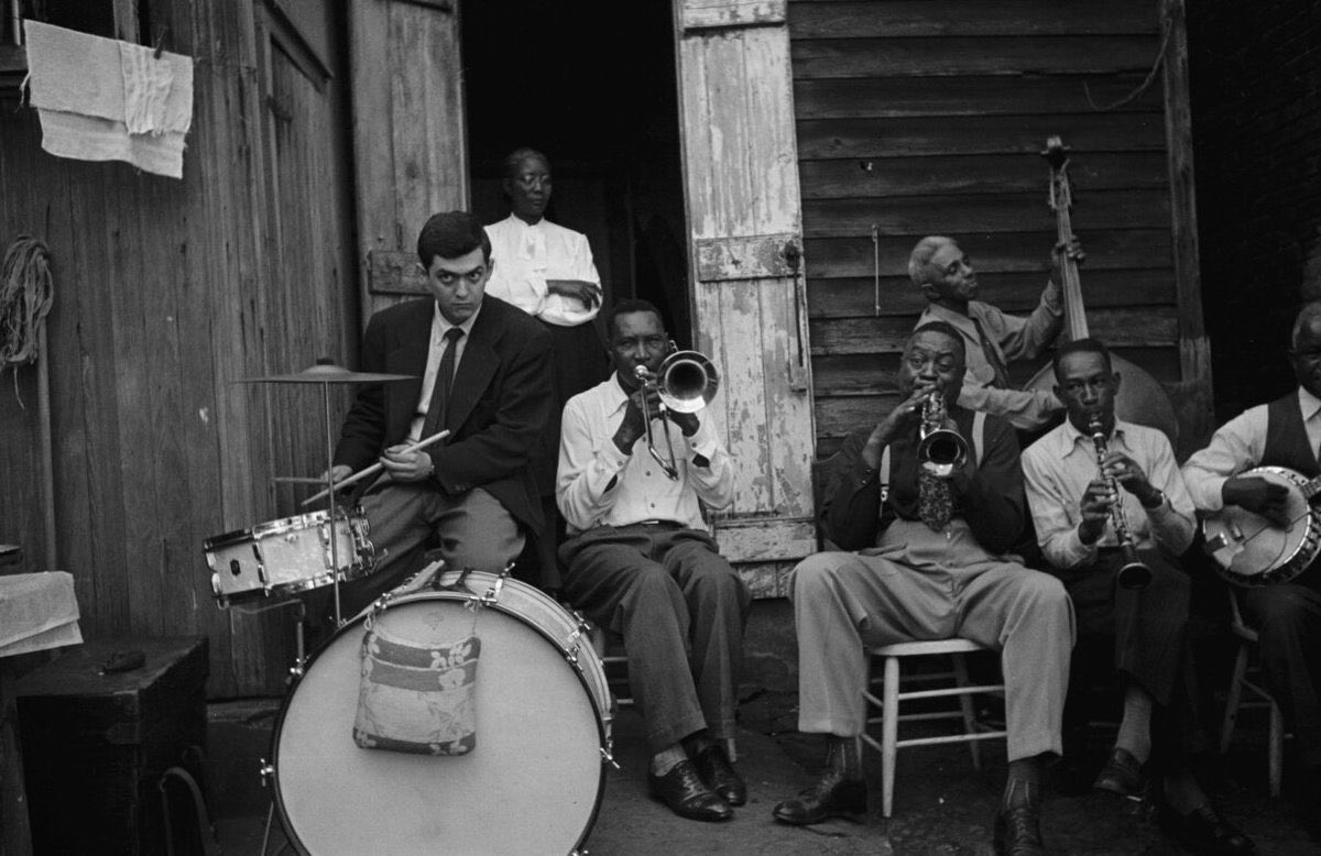 RealEOC's tweet photo. Kubrick on drums https://t.co/zw0FQN7lRn