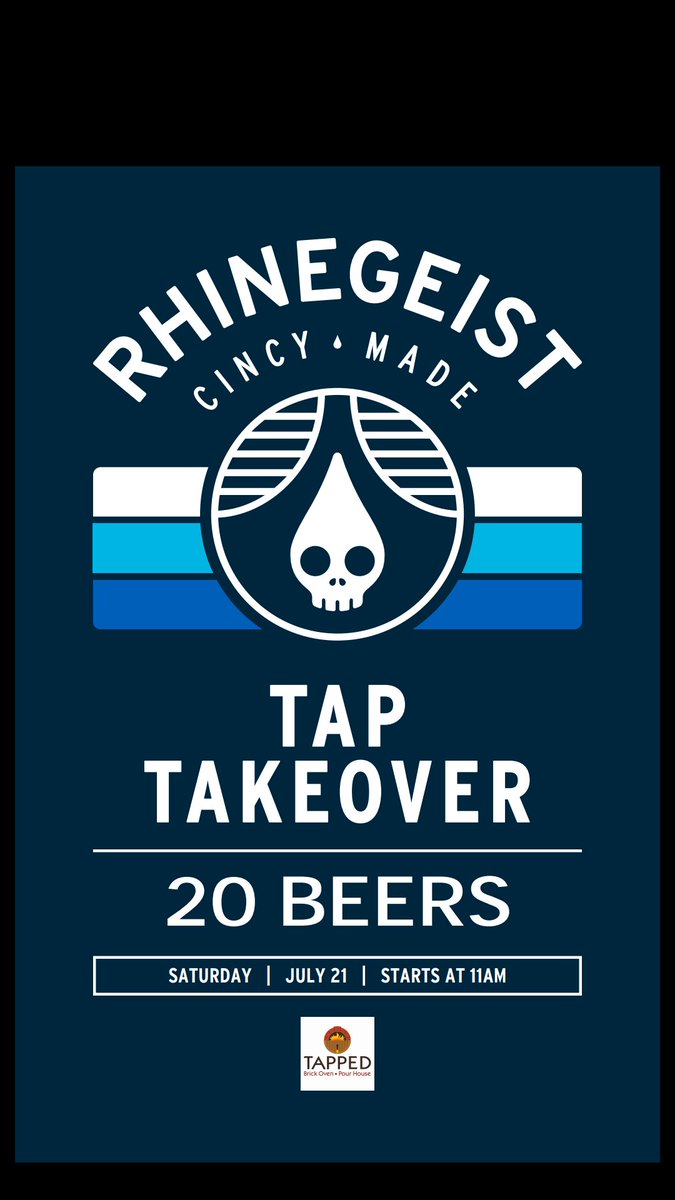 RhinegeistAli's tweet image. I&apos;m dropping this flyer thats hotter than most mix tapes. Catch me on July 21 @tappedoven with 20 @rhinegeist &amp;amp; #Cidergeist offerings on tap &amp;amp; a Scion XB full of swag to give away!