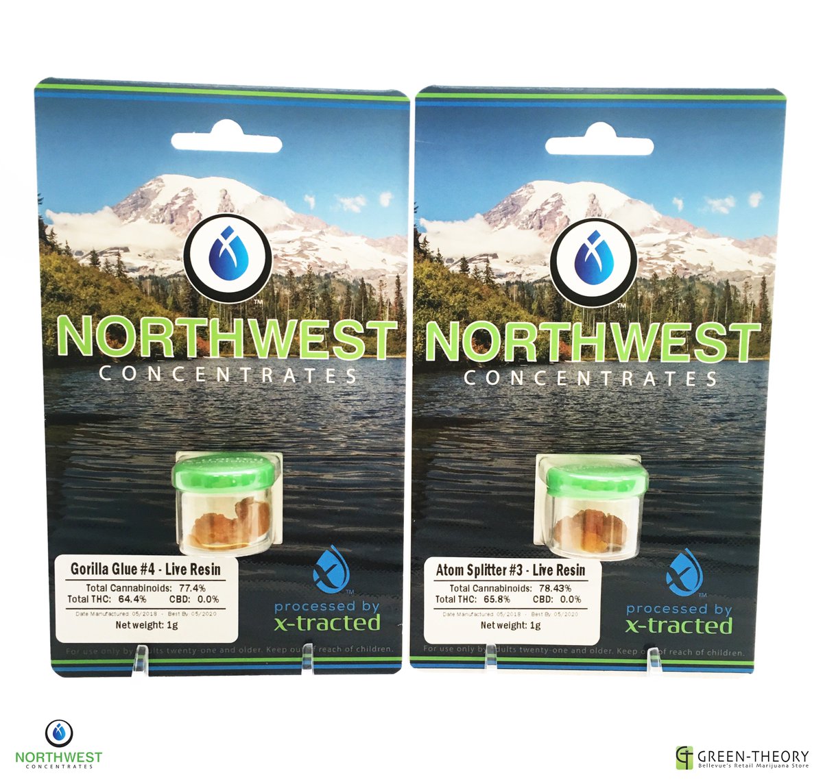 green_theory502's tweet photo. NEW Live Resin from Northwest Concentrates by @xtractedlabs available at both Green-Theory locations.
#GreenTheory #Bellevue #NWConcentrates #Xtracted #LiveResin #Everydaylowprices #PremiumSelection #PremiumValue https://t.co/YvmtZ55f6d