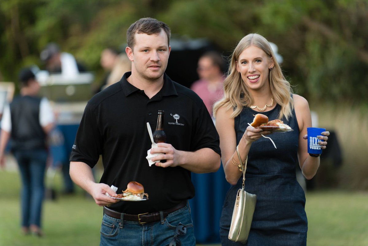 Join us on Friday for an evening of food, drinks &amp; music benefiting Lowcountry veterans!

Musical performances by Tyler Boone &amp; Haley Mae Campbell!
Tickets are $50. Visit redwhitebluejeanball.eventbrite.com