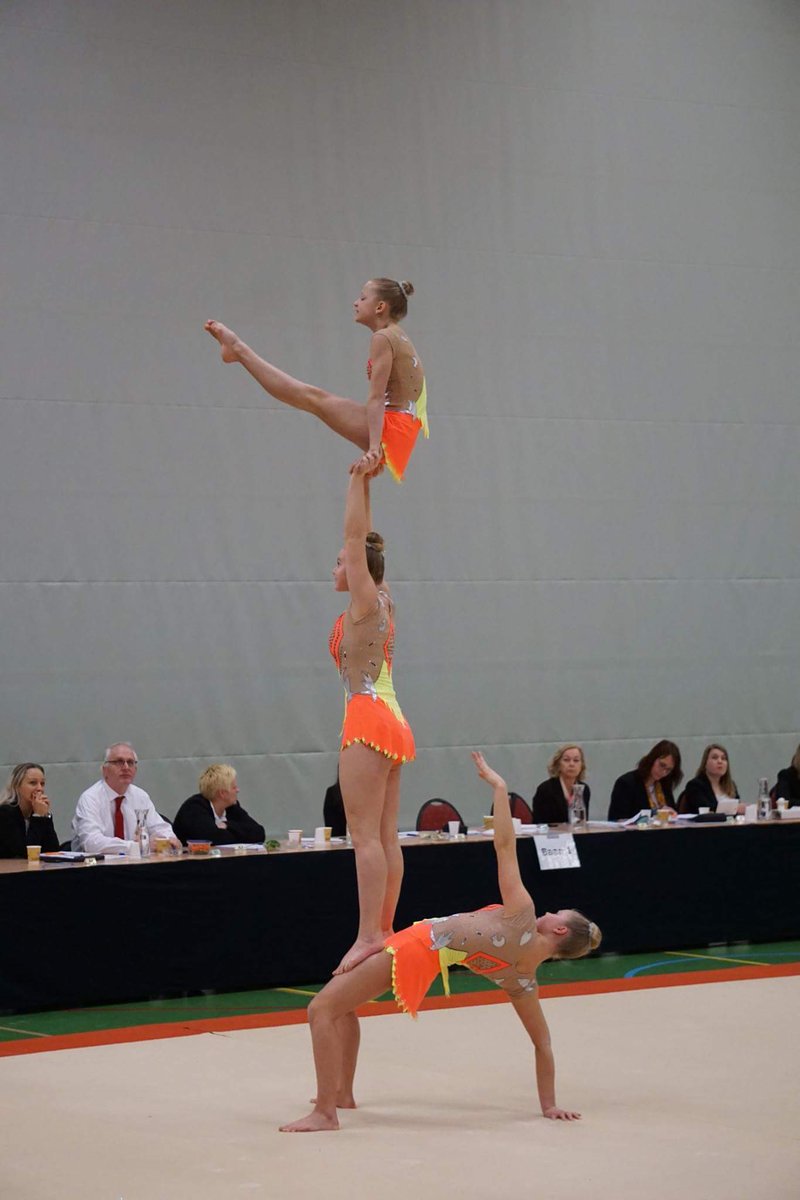 Wij zijn op zoek naar een #choreograaf voor het maken van #acrogym oefeningen.  Ben of ken jij iemand? Laat het ons weten en neem contact op met info@fcmeppelgymnastiek.nl