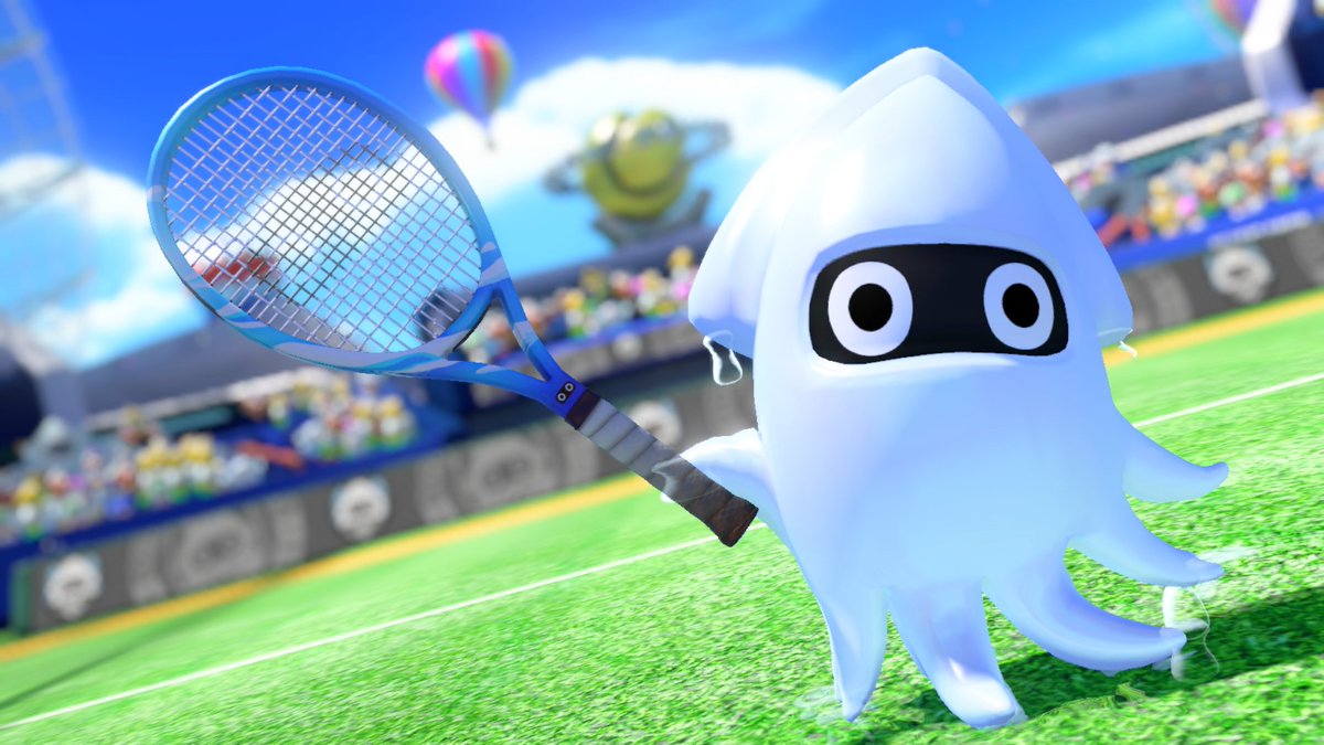  Mario Tennis Aces (Nintendo Switch) DfmTh6AX0AA0gBv