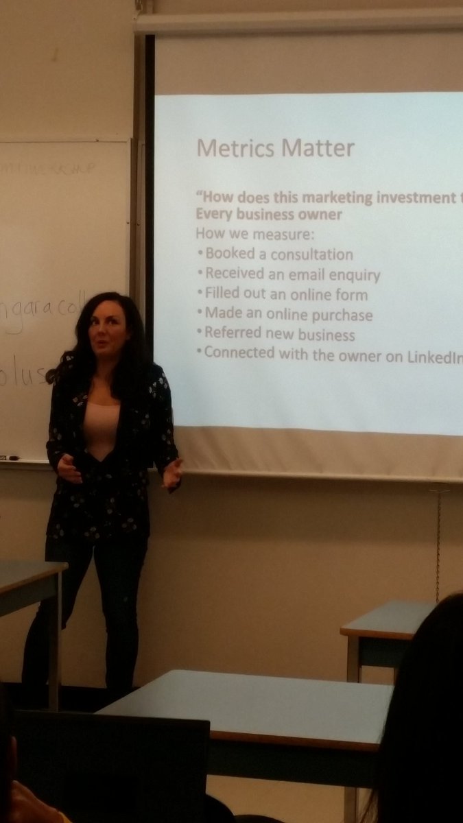 DBortolussi's tweet photo. Budget for Social Media but earn your tribe #secretsauce @socialtyvr @a_panizza @DNguyen_19 @charanj40440366 @jasdeepmalhi @langaracollege https://t.co/DRUKKYFgH6