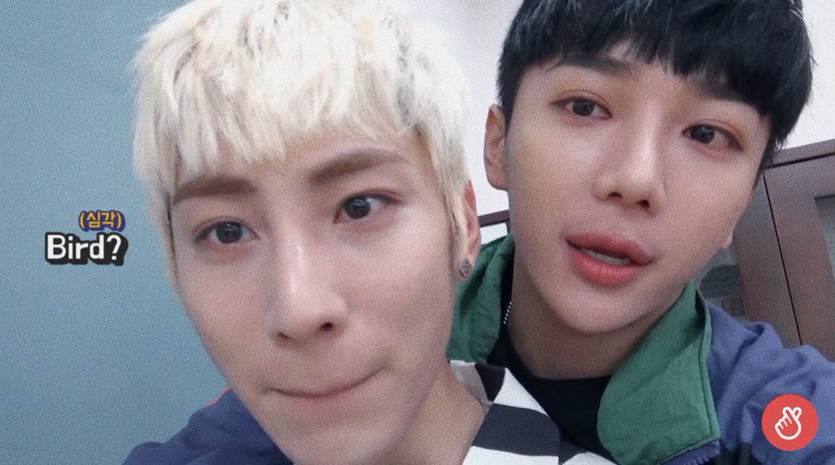 softin2it's tweet image. .. ⃗  #아이젝 + #인호 ˀ #인투잇 ᵕ̈