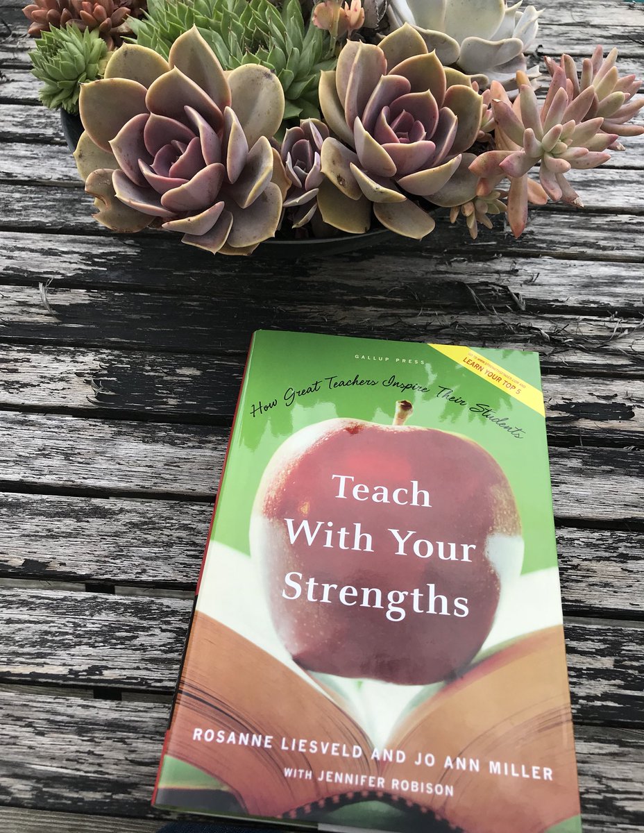 KelsySadler's tweet image. Diving into a new read! #KCSVanguard #kcslearning2020 #professionaldevelopment #beyourbestself