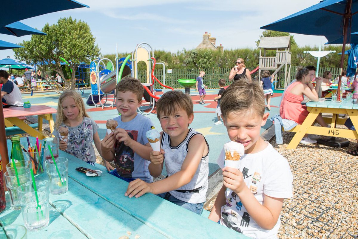 Looks like our 25 new flavours ice cream are doing great so far!!!!