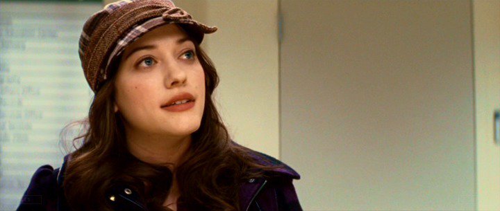 Kat Dennings is now 32 years old, happy birthday! Do you know this movie? 5 min to answer! 