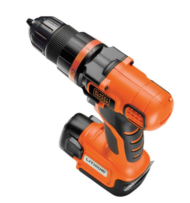 ExpertNeede's tweet photo. VADERDAGTIP
BLACK&amp;DECKER accu schroefboormachine 
EGBL 108-QW
Compact en licht ontwerp en is bijzonder goed geschikt voor langdurig  boren en schroeven, en is een uitstekende gereedschap om in krappe  ruimtes en boven het hoofd te werken. 
 NORMAAL 109,-
 VADERDAGPRIJS 59,95 https://t.co/NGZVGPLa2f