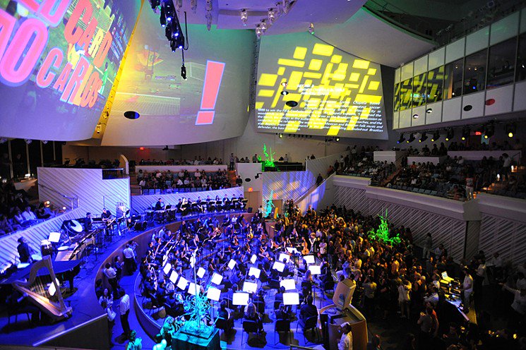 It's official: #NWSPulse voted Best Classical Music Experience in <a href="/MiamiNewTimes/">Miami New Times</a> #BestofMiami! You can purchase tickets for both #NWSPulse concert dates in our 2018-19 season when you build a custom package with 3+ concerts! More info: nwsym.ph/2q3wvjq