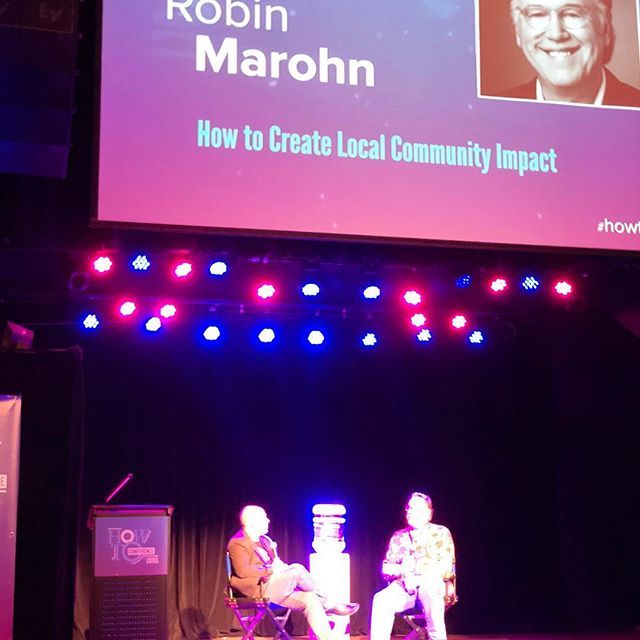badfan1's tweet photo. Great job presenting to #howtocuwc Robin! Fantastic message. https://t.co/I8SlEzk2OZ https://t.co/0T2oTU9RhX