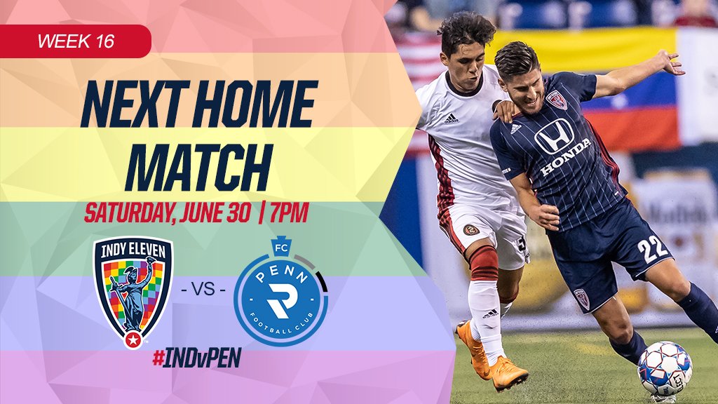 Indy Eleven tweet media