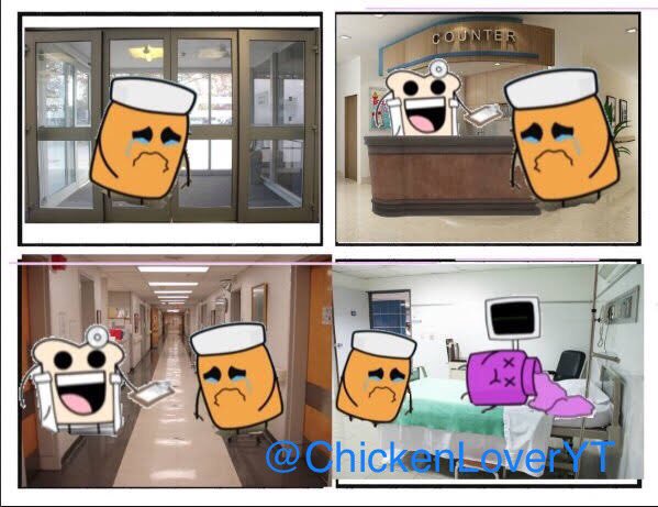 ChickenLover_YT's tweet photo. Fan Made loss meme made by myself. #LossMeme #OMFG #ChickenLoverYT @AlexSavageOMFG #Ctrl_Alt_Delete https://t.co/VO6MBMk3zz