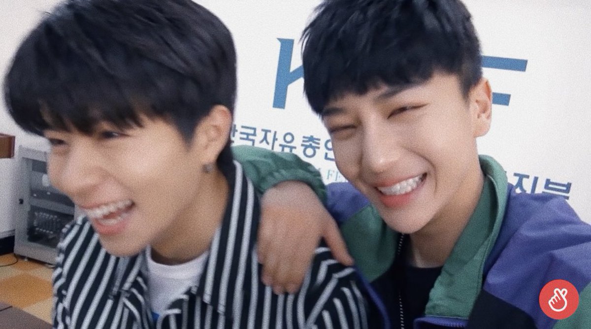 softin2it's tweet image. .. ⃗ #인호 + #지안 ˀ #인투잇 ᵕ̈