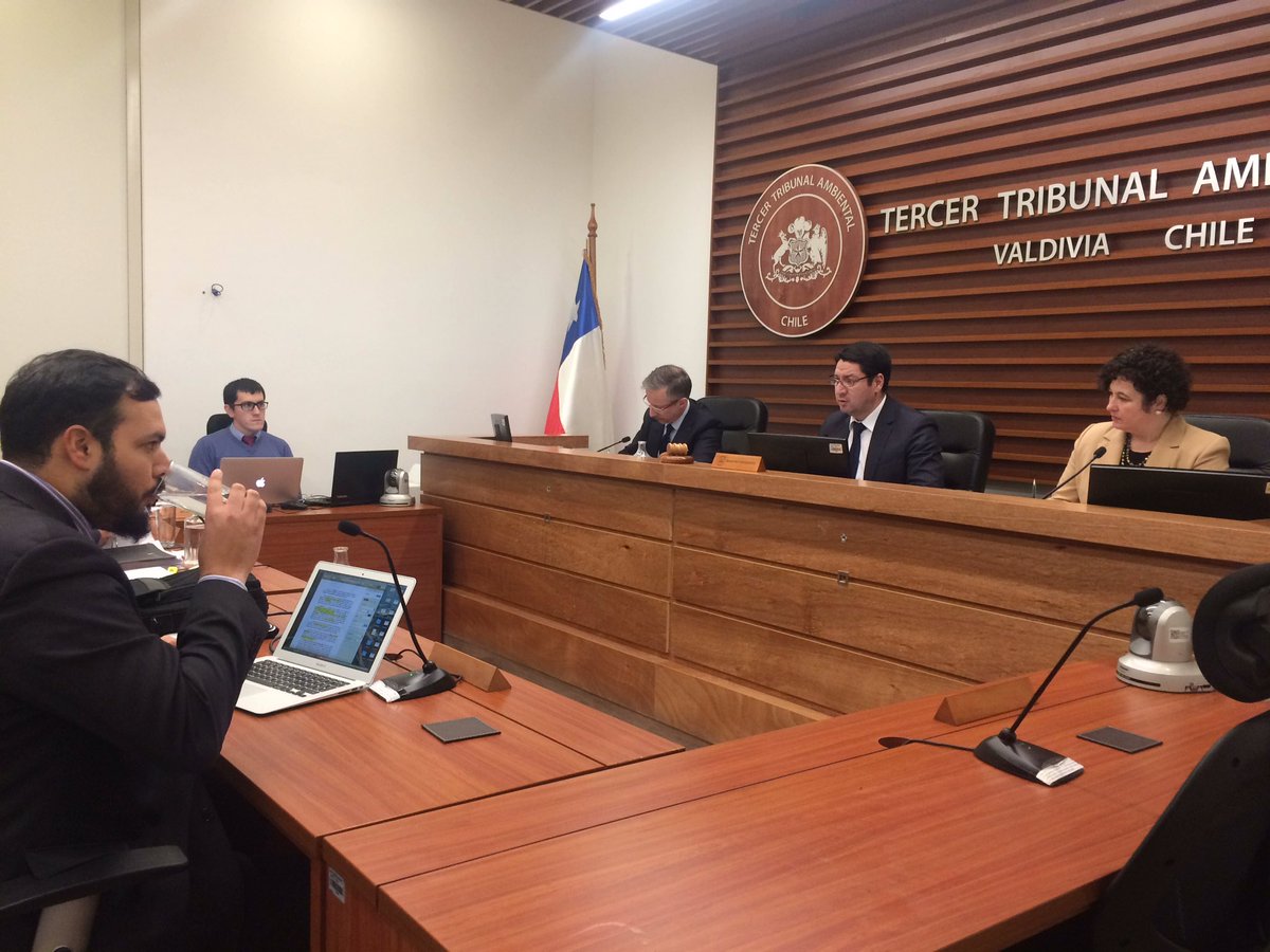 3tacl's tweet image. Retomamos con alegatos finales en causa “Luis Alfonso Monsalves Fuentes y Otros con Celulosa Arauco y Constitución S.A, planta Nueva Aldea". Transmisión en 3ta.cl