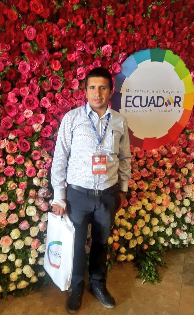 IEPS_Ec's tweet photo. 13 organizaciones de la #EPS, sector agrícola, textil, artesanal y alimentos procesados participan en VII #MacrorruedaEcuador con el objetivo de promocionar sus productos en el mercado internacional | #FortalecemosEPS | #Guayas https://t.co/eQ5fUtMfd1