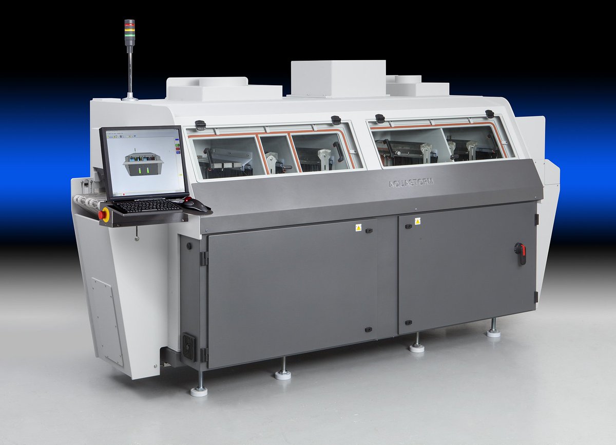 ITWEAE's tweet photo. New Electrovert® Inline Cleaning Solutions Allow Manufacturers to Start Small and Expand Later. https://t.co/kZj3GTo8pf https://t.co/ks9CiVOzJt
