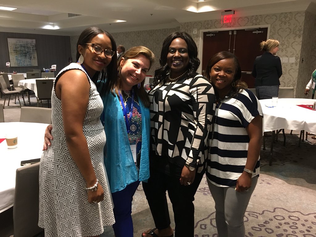 US_PREP's tweet photo. What an impactful last three days we’ve had at our 2018 National Conference in Dallas, TX! Thank you to each and every one of our attendees for making this conference one for the books 📚💡 #USPREP2018NC #PartnersinTransformation https://t.co/O9Ap4xvnog
