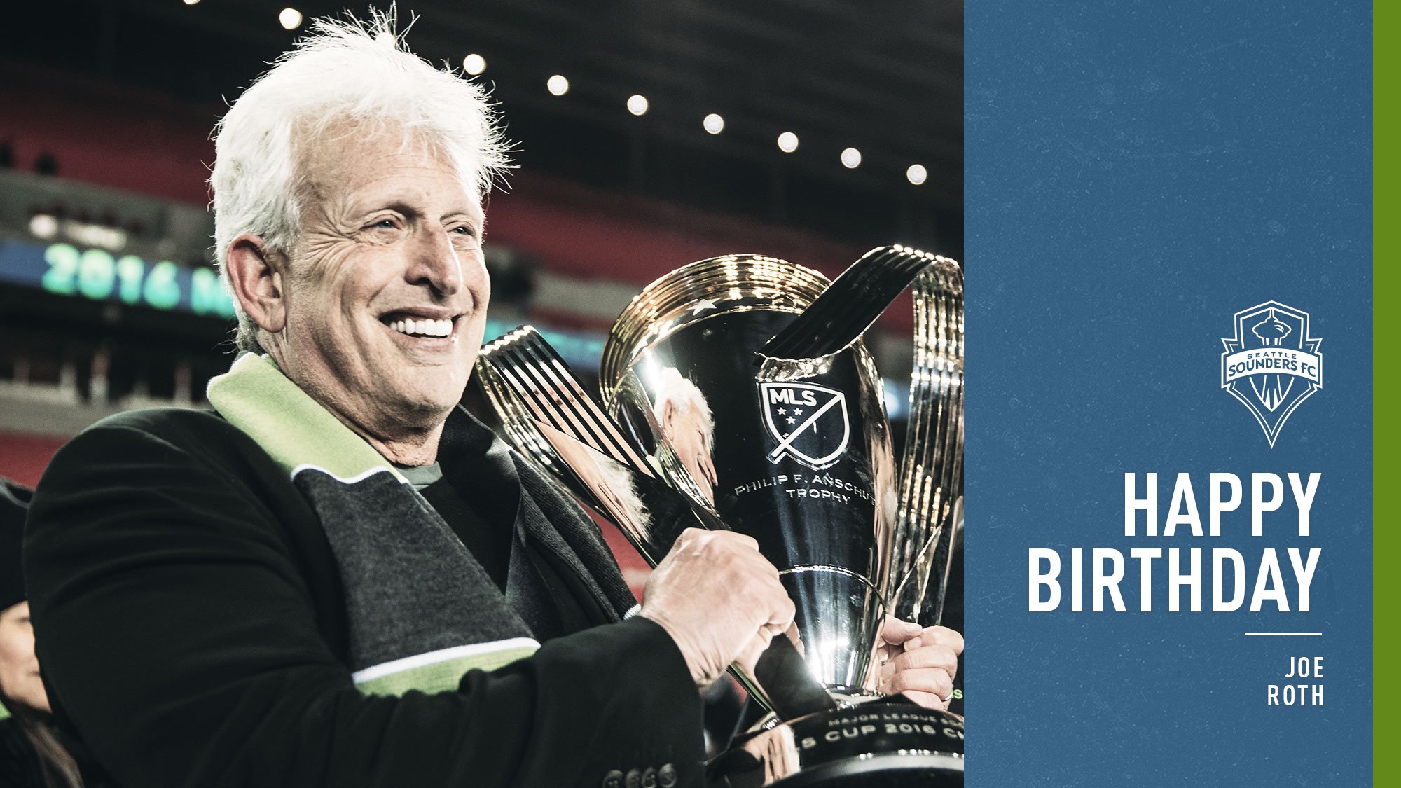 Happy Birthday, Joe Roth!   