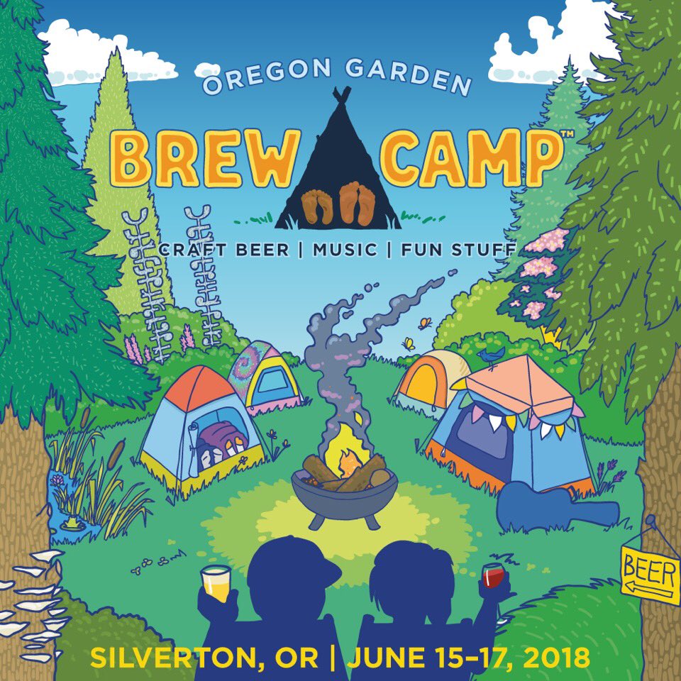 asdrusierra's tweet photo. Oregon!!! See you this weekend!! #brewcamp #musicfestival #Oregon 
https://t.co/hOdFQUp0X9 https://t.co/BJM6qOITHb