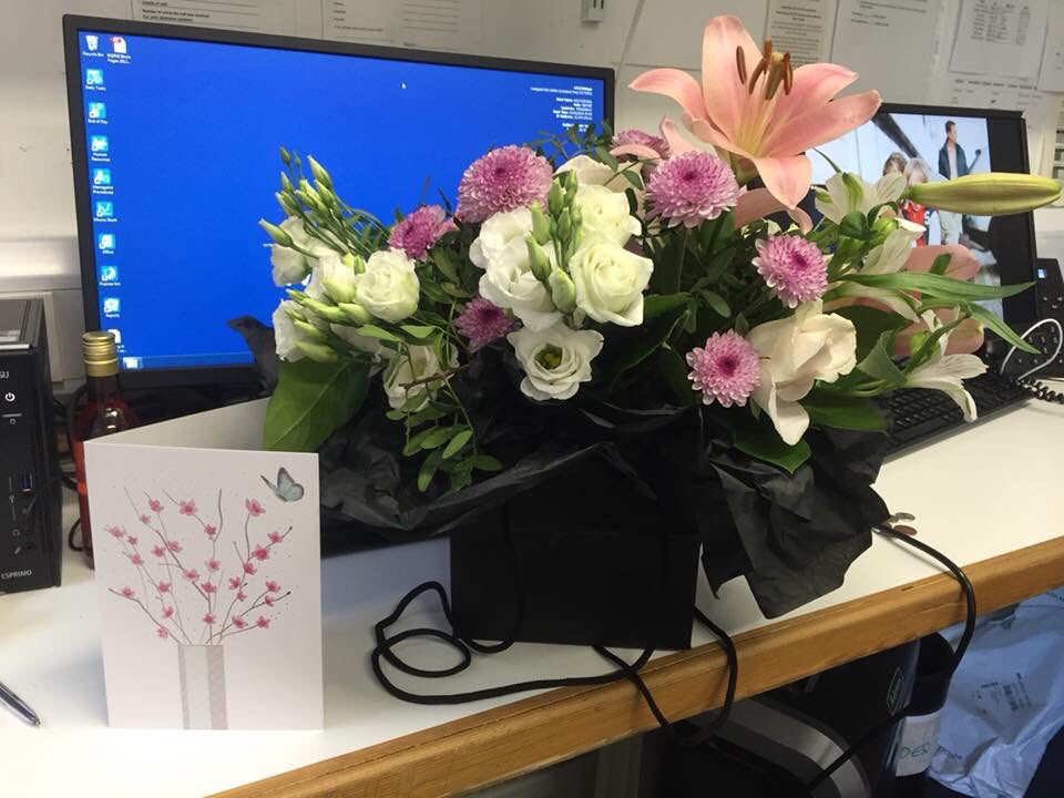 kurtis_king1's tweet photo. @LiverpoolOnePI Creating more memorable memories for a guest who had travelled the world and never visited Liverpool so we WOW’ed her to make her stay that extra special! Well done guys 💜 #proud @walmsley_andrea @alison257 @MidlandssolusPi https://t.co/36q3HOWOWv