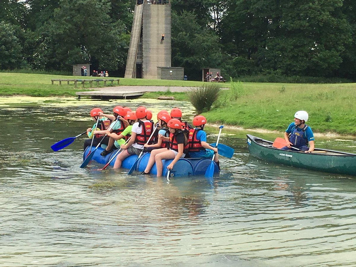 WPSHead's tweet photo. A lovely day being soaked by @WPSoxon year6 canoeing. #teamwork #fun. Enjoy the rest of your week. https://t.co/k3CB916I9U