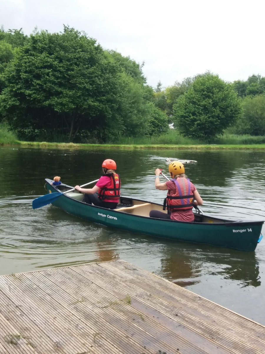 WPSHead's tweet photo. A lovely day being soaked by @WPSoxon year6 canoeing. #teamwork #fun. Enjoy the rest of your week. https://t.co/k3CB916I9U