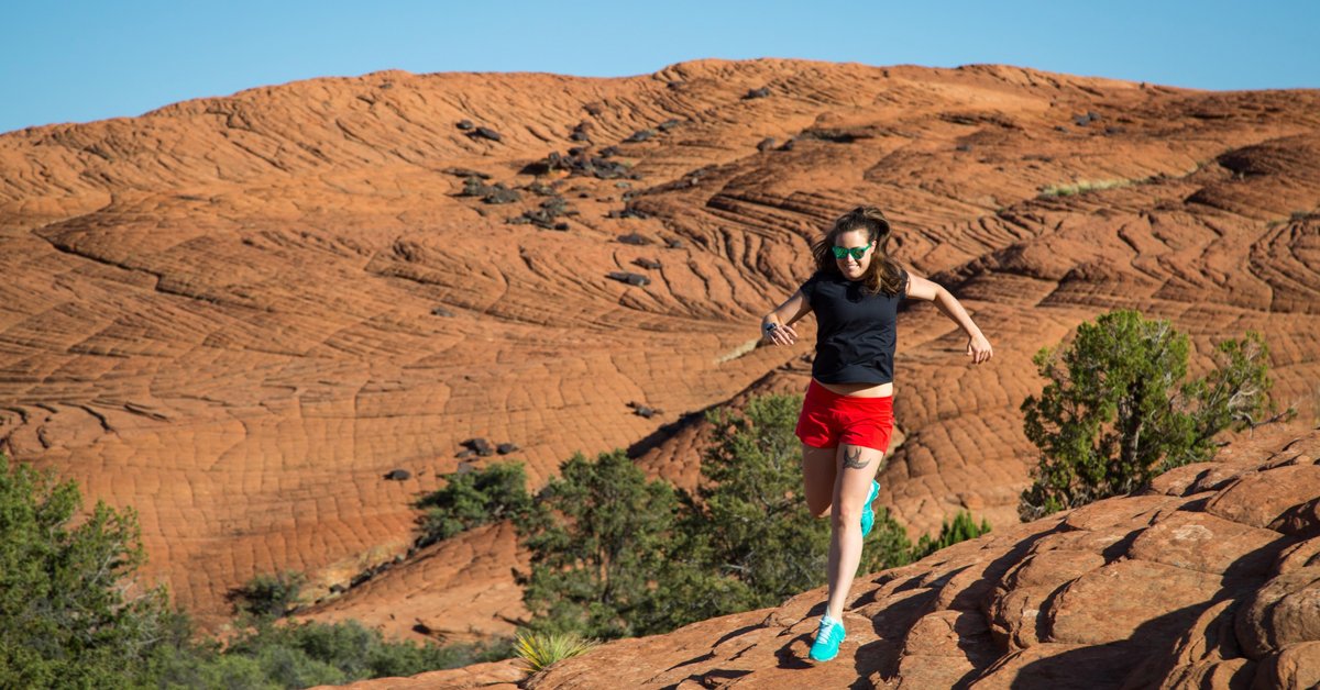 oiselle's tweet photo. Find unfamiliar territory… #everywhereoutside #outsideathlete #flystyle (ig: forminfocus) https://t.co/nB1dl6Tgt4
