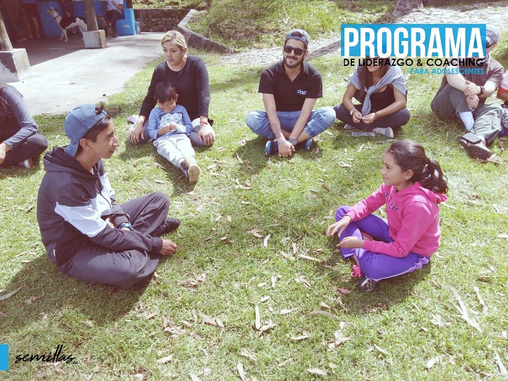 semillasecuador's tweet photo. SÉ-millas 14. Taller de Familias
#unificandofamilias
Parque Metropolitano
#adolescentesecuador #adolescentespro #coachingadolescentes #youngtime #decidesermas #semillasuio #semillasecuador #yosoyfansemillas #integralsupport #yosoymiconquista #coachdelajuventud #coachingfamiliar https://t.co/dmyVgpLkfq