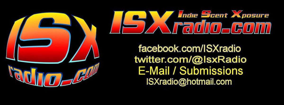 ISX Radio tweet media