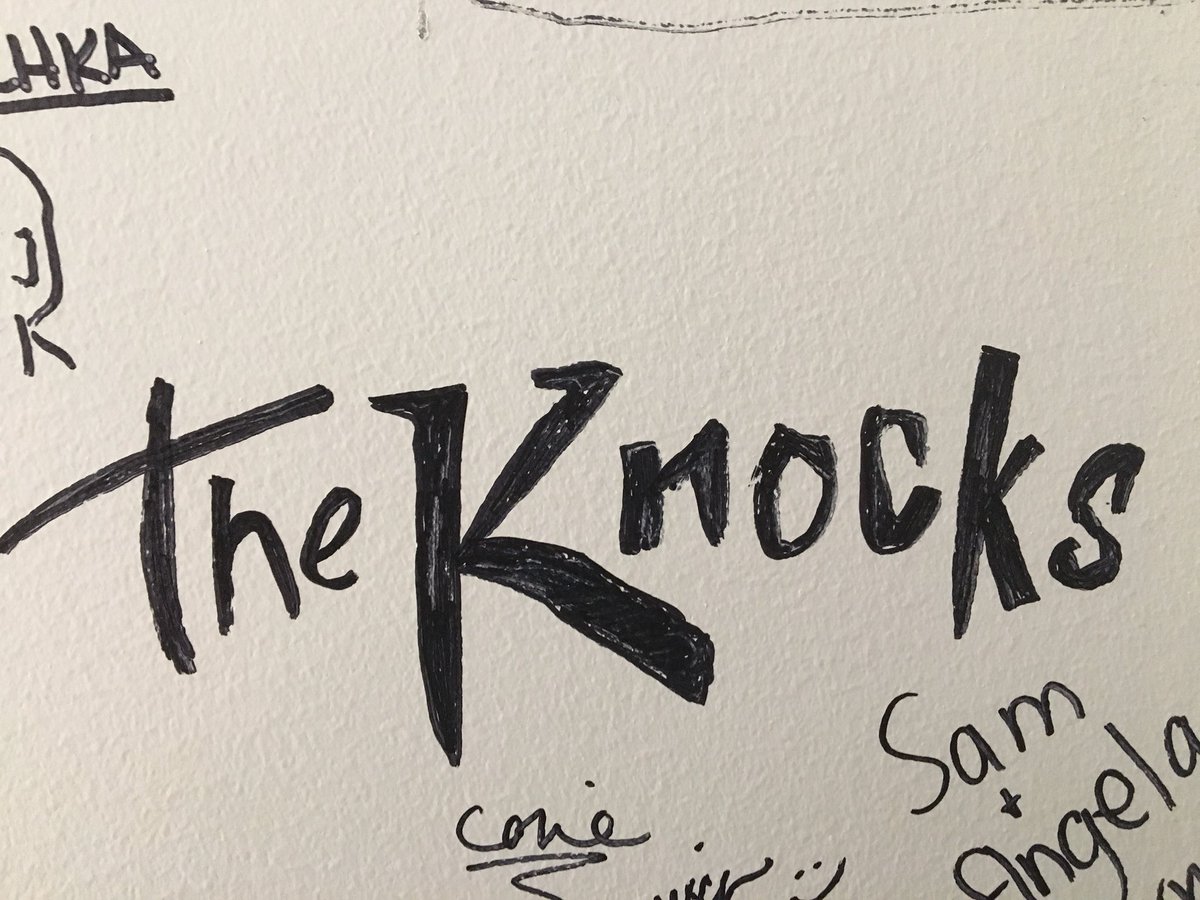 WPGU1071's tweet photo. We’re looking back at some photos and got reminded of when The Knocks came to visit. @theknocks #WPGU https://t.co/7TgLdd2yEO