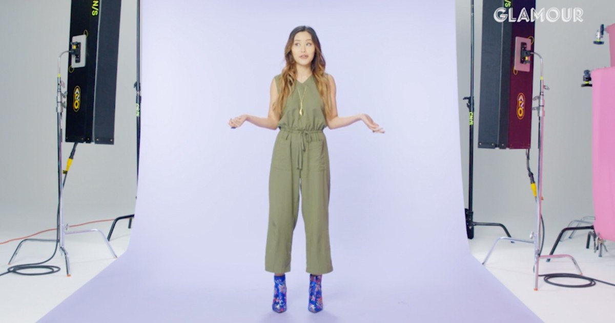 Watch Women Sizes 0 Through 28 Try On the Same Jumpsuit glmr.co/QqThv8N https://t.co/Iu5RqLOSWg