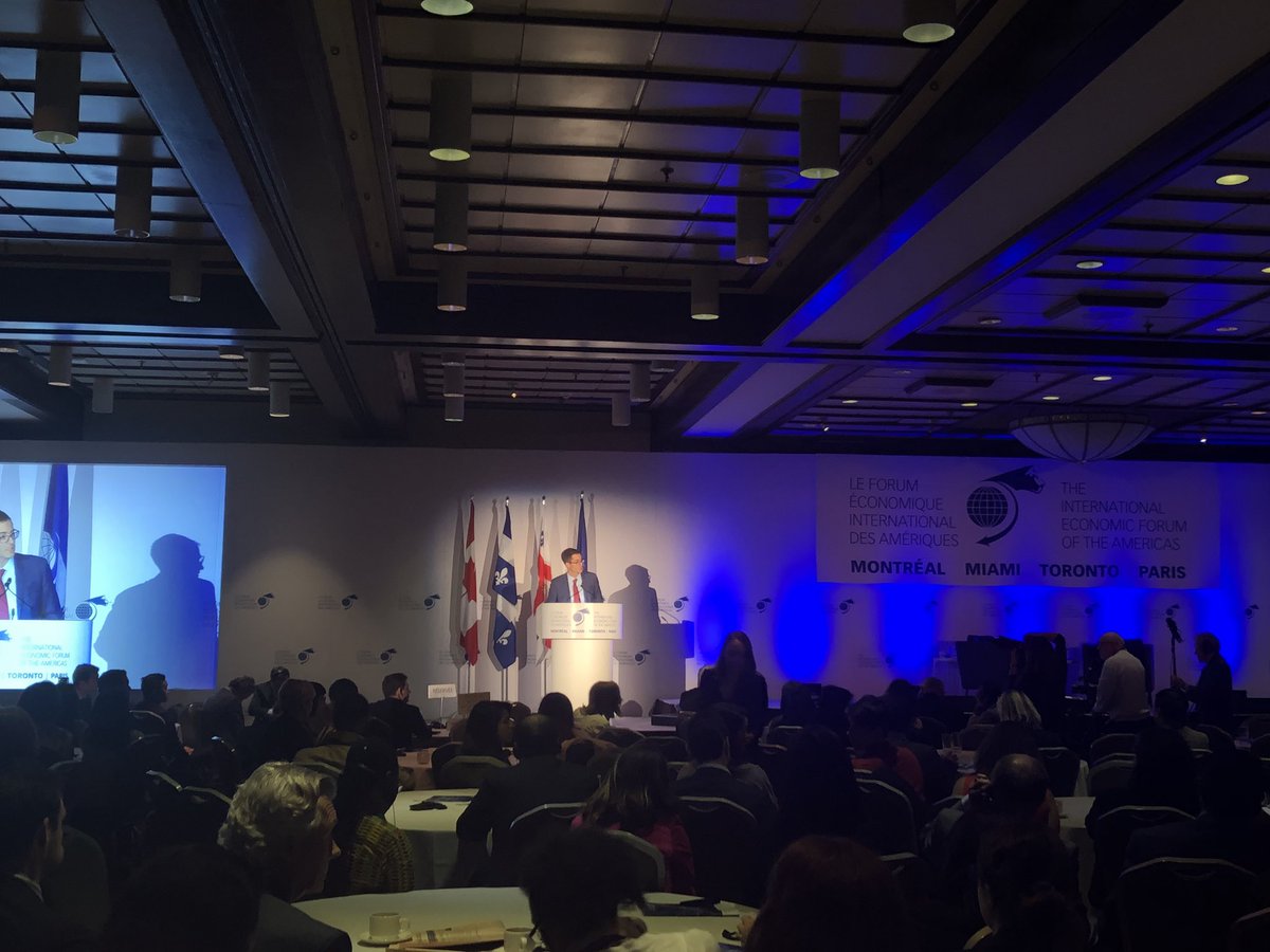 AmericasForum's tweet photo. The 24th Edition of #ConfMTL has come to an end. We hope to see you soon at one of our upcoming events 📆 https://t.co/tjsY2WbBpc