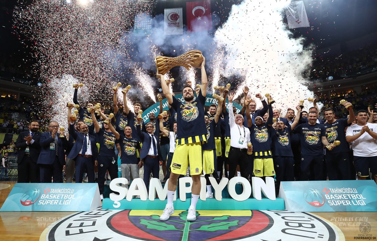 Günaydın Büyük #Fenerbahçe Ailesi!