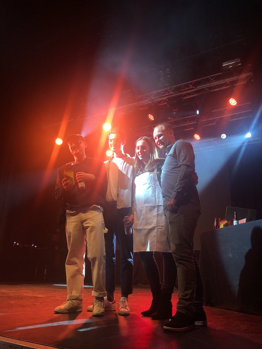 This years award for Best Ad without a Visual goes to <a href="/olliskong/">Ellis</a> and @maxmell_gibson #chipshopawards