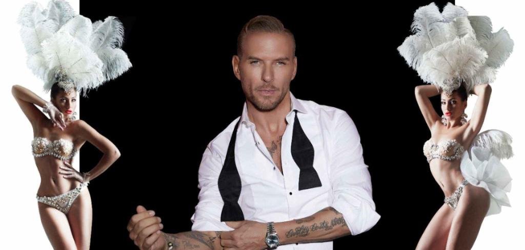 TixOnDemand's tweet photo. The New King of #Vegas is now performing @TheMirageLV! Come see us for tickets 🎟️ to see @mattgoss perform his celebrated act – including multi-piece band, sultry backup singers 🎶 and Dirty Virgins dance troupe. 👯 #VegasEntertainment https://t.co/qCg17l8cGT