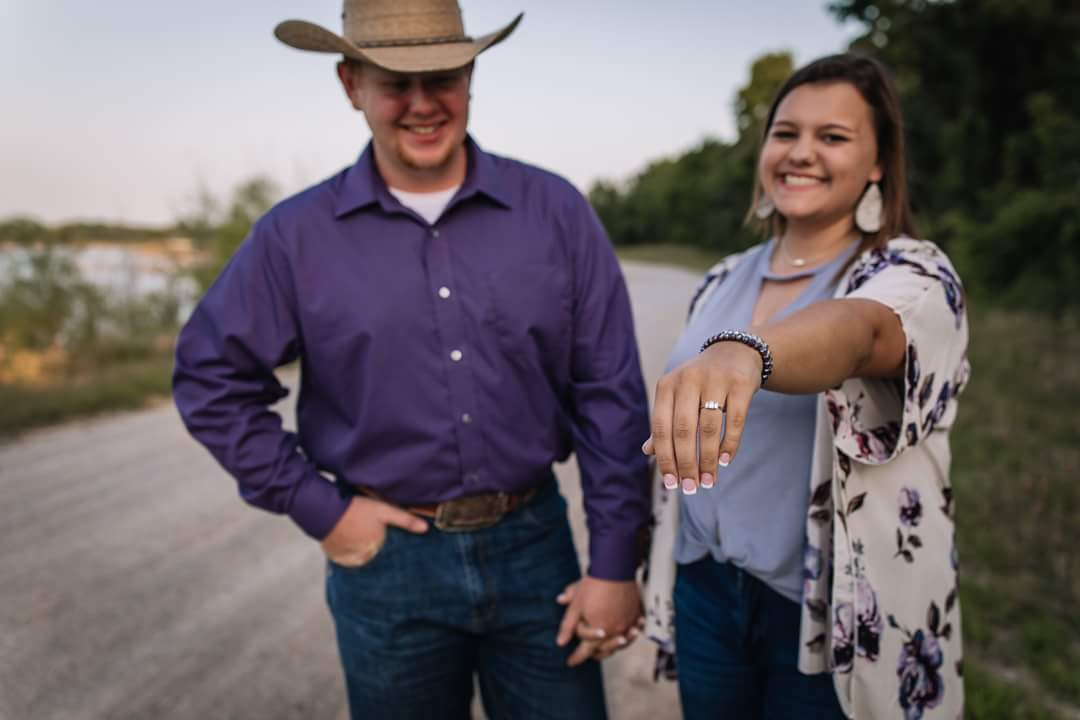 I Can't wait to spend forever with you!