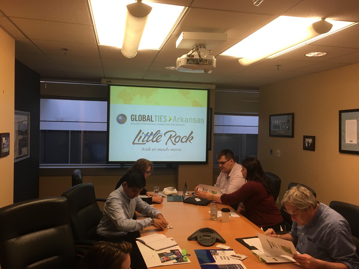 AC_IVLP's tweet photo. Thanks @NorCalWTC and @GlobaltiesArk for visiting us today! It was great to learn more about your organizations and your cities. We look forward to working with you on future #IVLP projects! #NetworkDC https://t.co/RoPy0isr2J