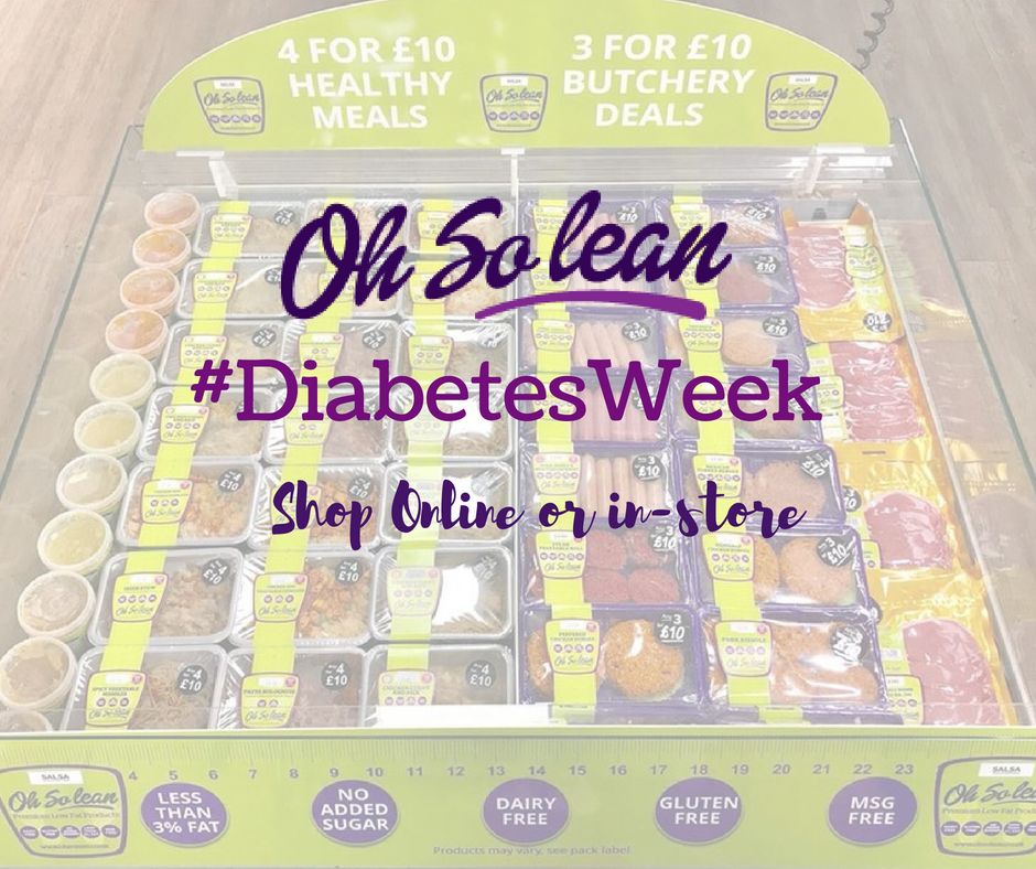oh_lean's tweet photo. Did you know that ALL Oh So Lean products are made with #noaddedsugar and are #lowfat to help diabetics have a healthy diet?
Help to raise awareness of how Oh So Lean can help diabetics.
Visit our online shop here: https://t.co/PTdgp9O931
#OhSoLean #DiabetesWeek https://t.co/pRoSA1aIH1