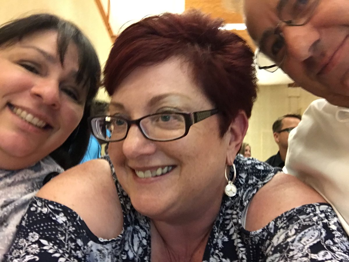 Having fun at Admin Advance! #sjdifference