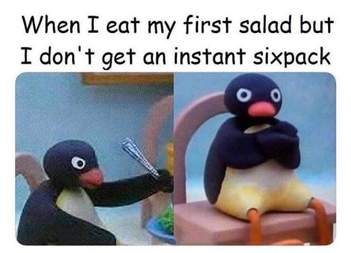 ell_asteiatorio's tweet photo. #HealthyEating #HealthyEating #salad #sixpack #trigered https://t.co/KyiUxO0Mzc