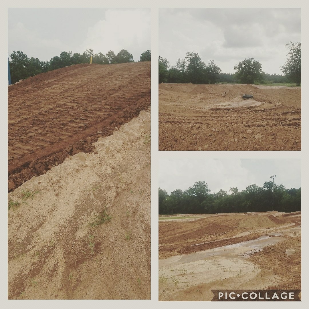 gtr_complex's tweet image. Who's ready to put down some laps on the clay track?✋ #GTR #underthelights #everydayisshredday