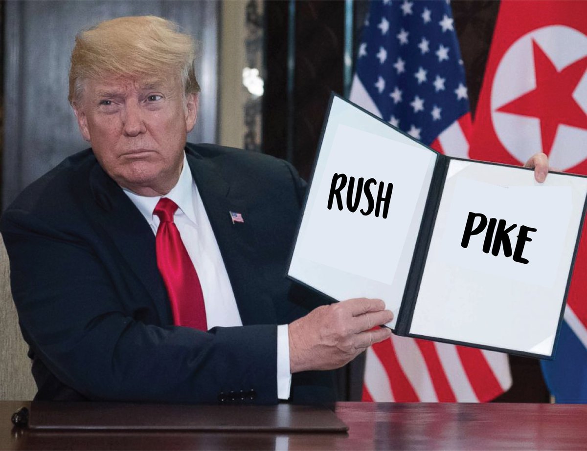 WKUPikes's tweet photo. A Yuge Deal https://t.co/OfgSQjDO3K